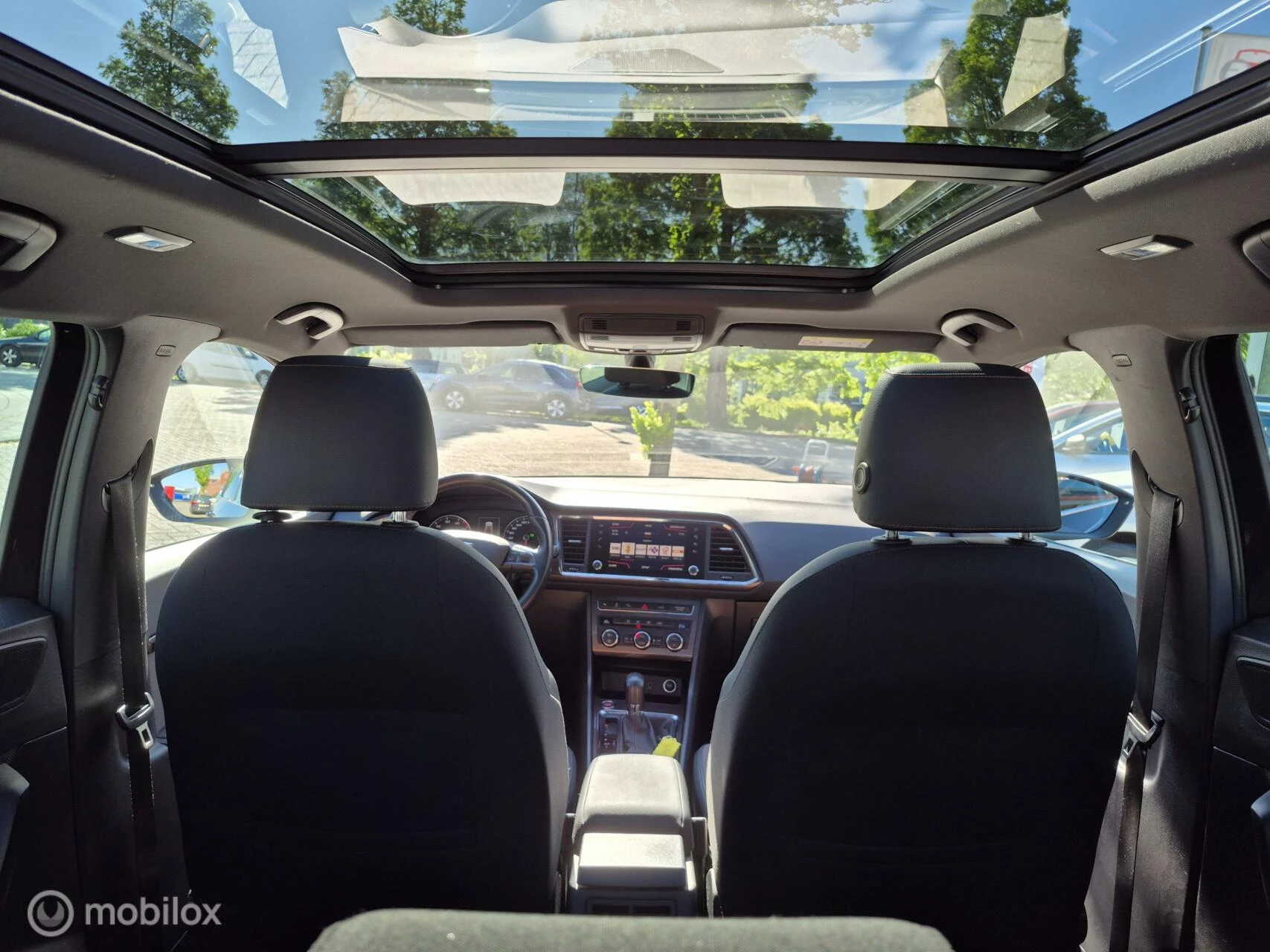 Hoofdafbeelding SEAT Ateca