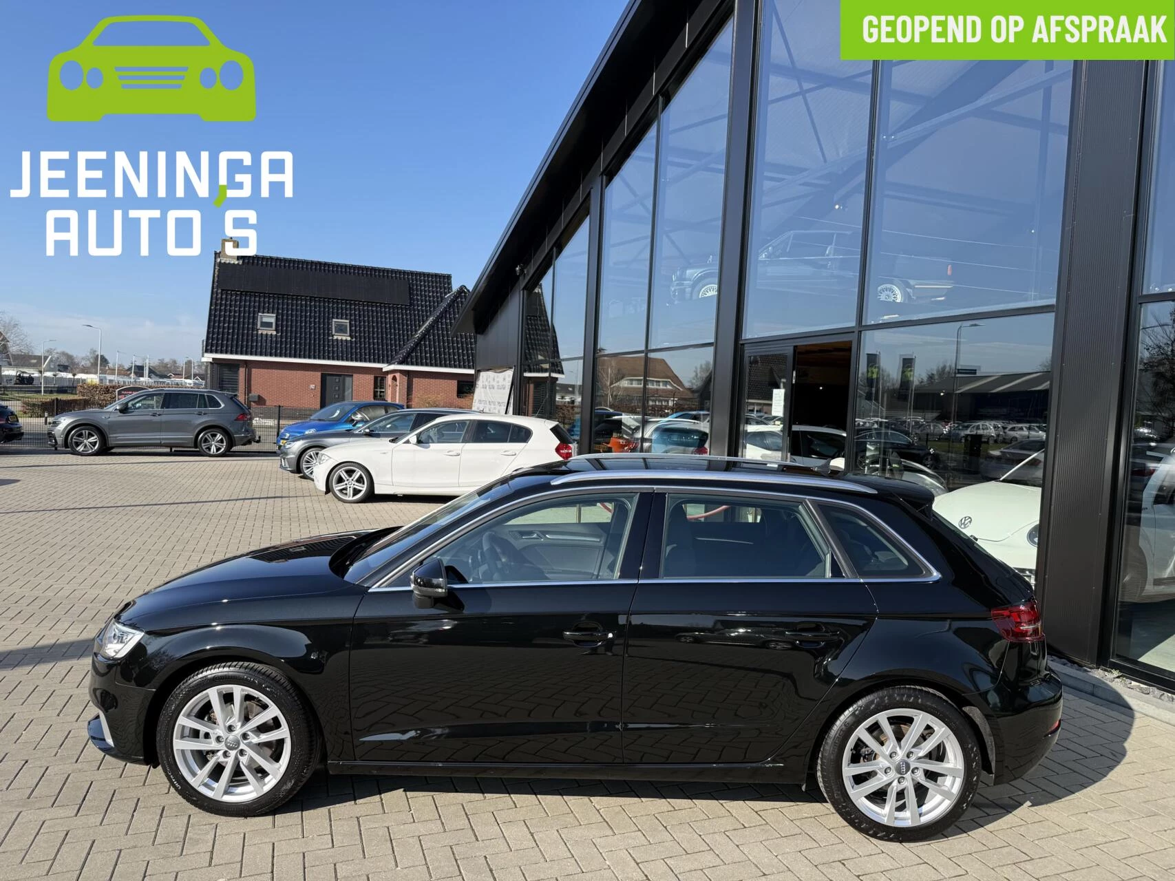 Hoofdafbeelding Audi A3