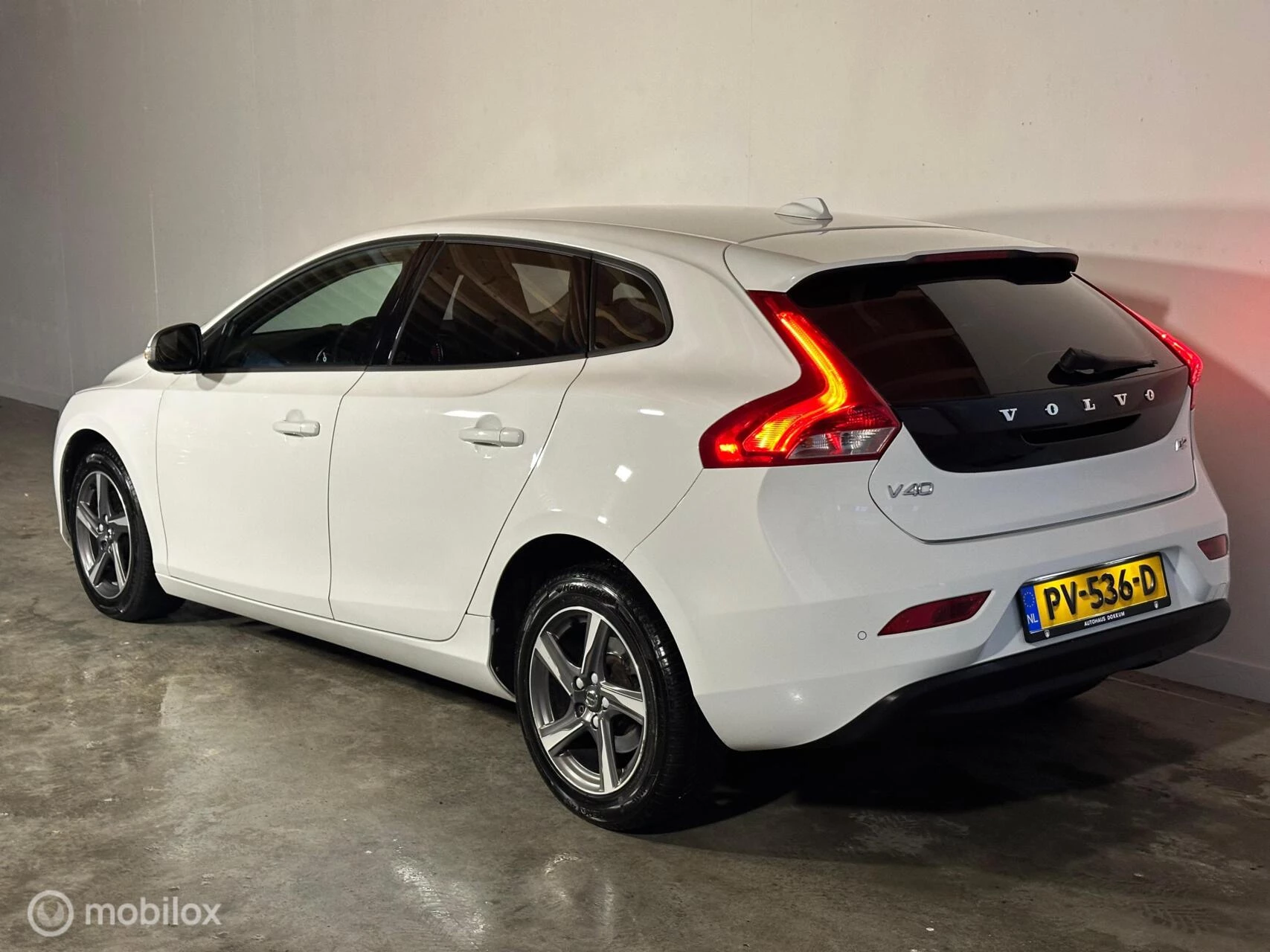 Hoofdafbeelding Volvo V40