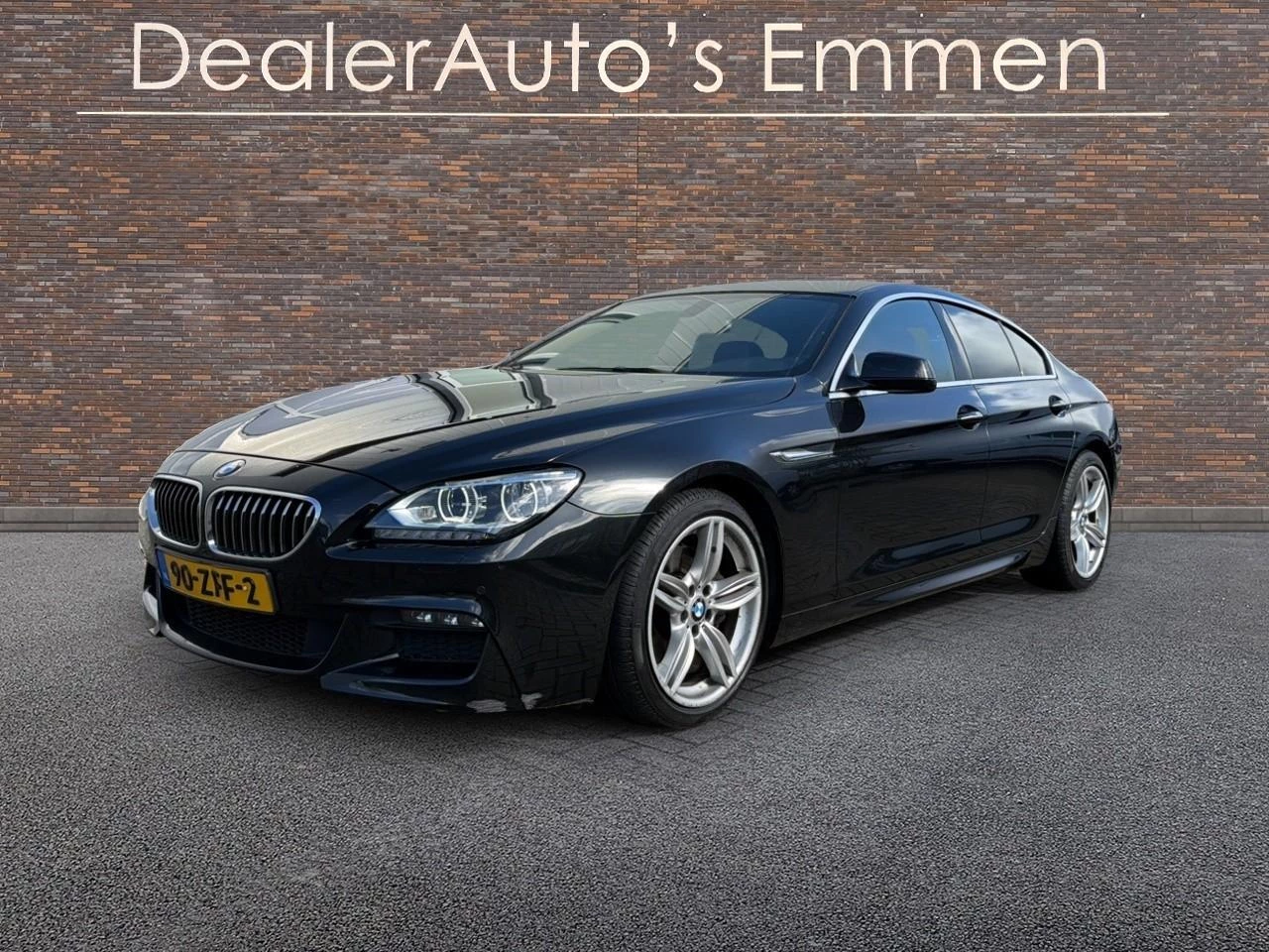 Hoofdafbeelding BMW 6 Serie