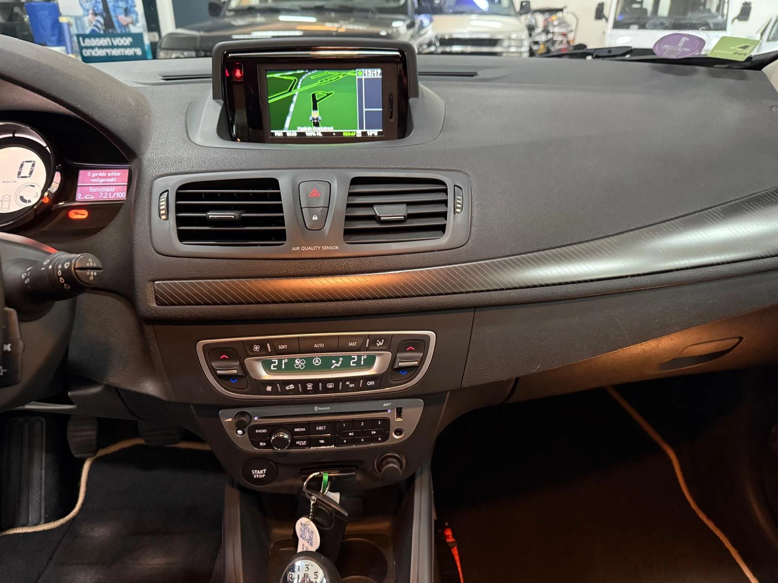 Hoofdafbeelding Renault Mégane Estate