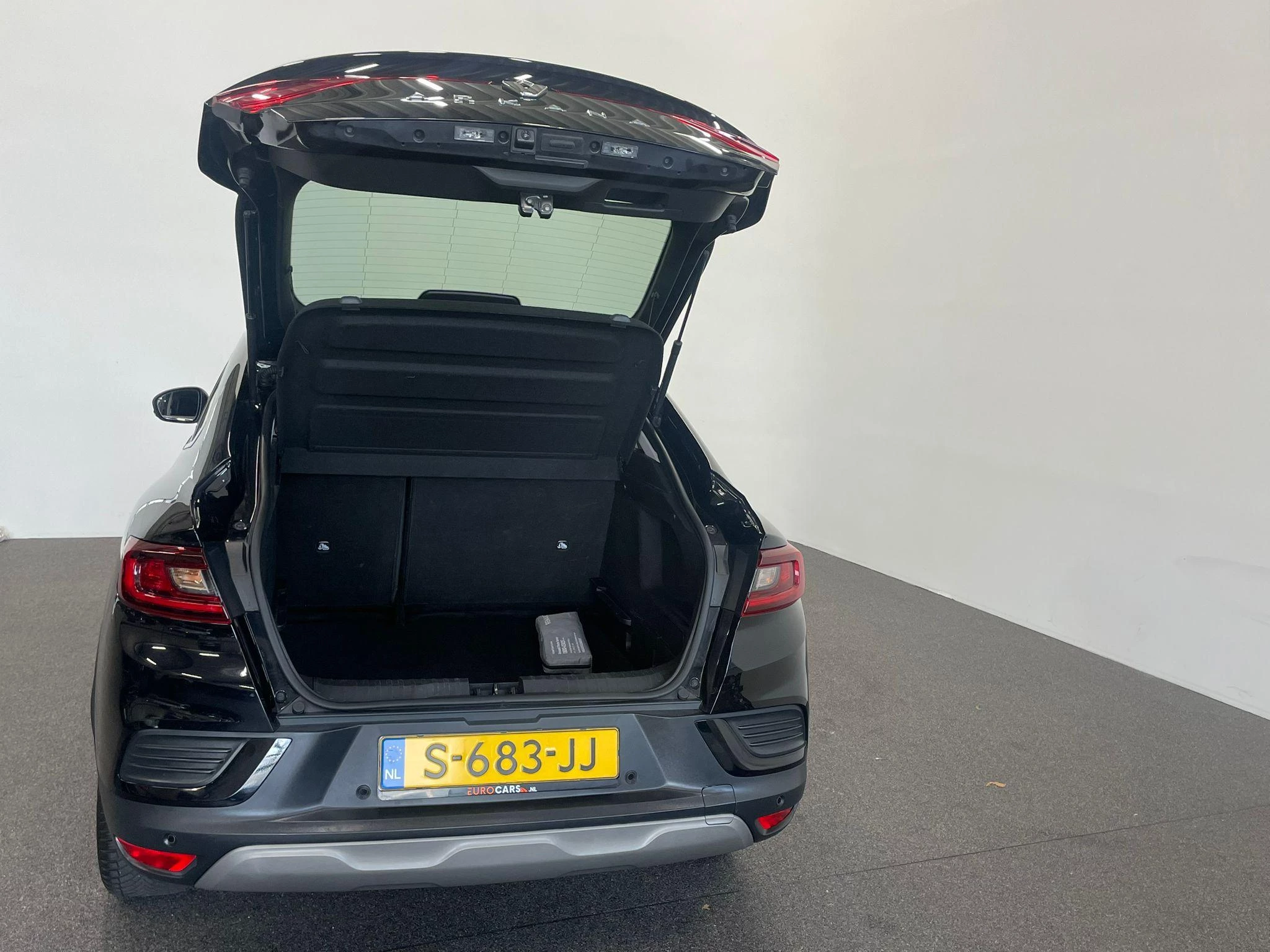 Hoofdafbeelding Renault Arkana