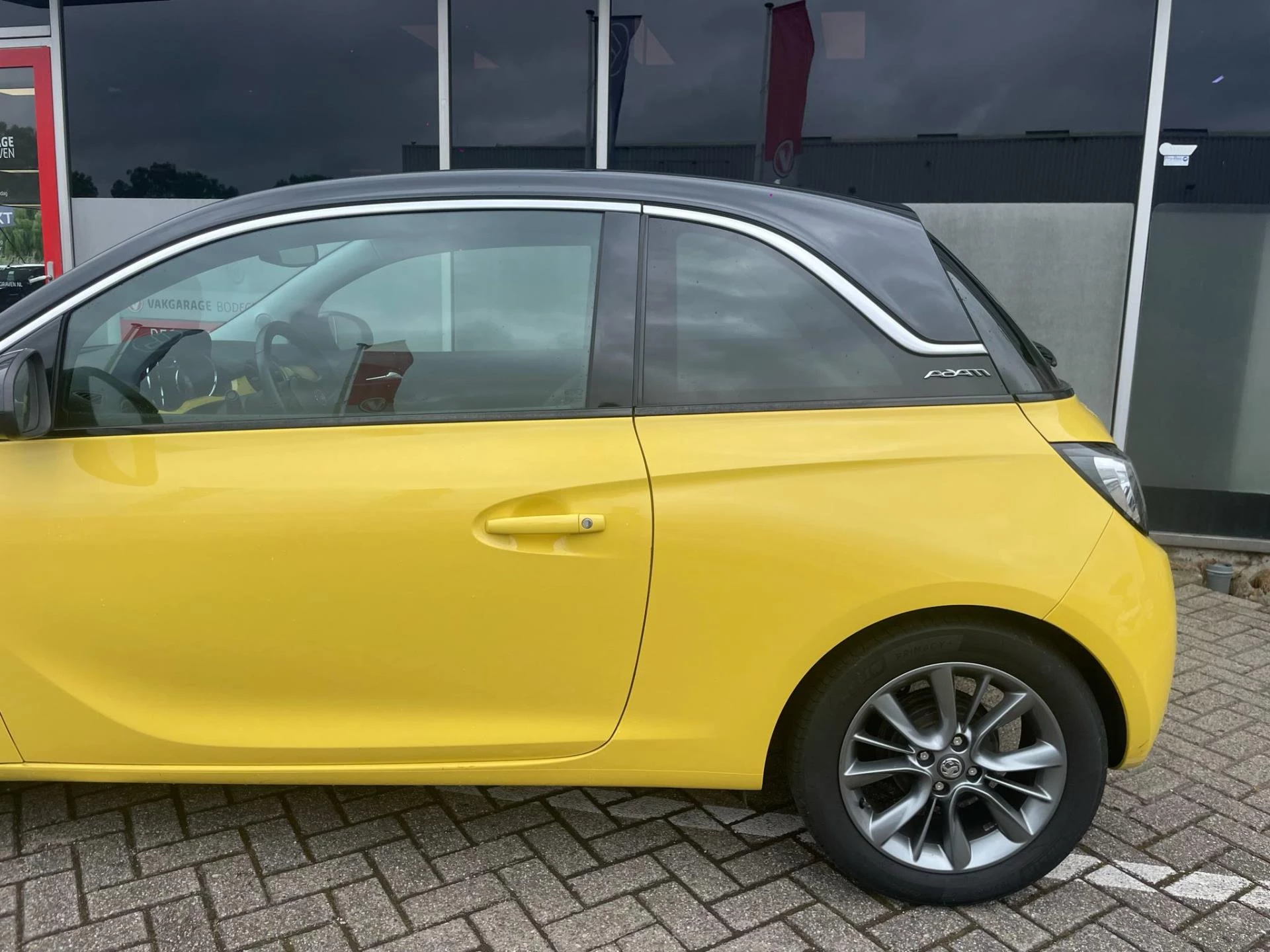 Hoofdafbeelding Opel ADAM