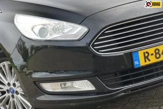 Ford Galaxy 1.5 Titanium - Panther Black - 7 zitter - Winterpakket