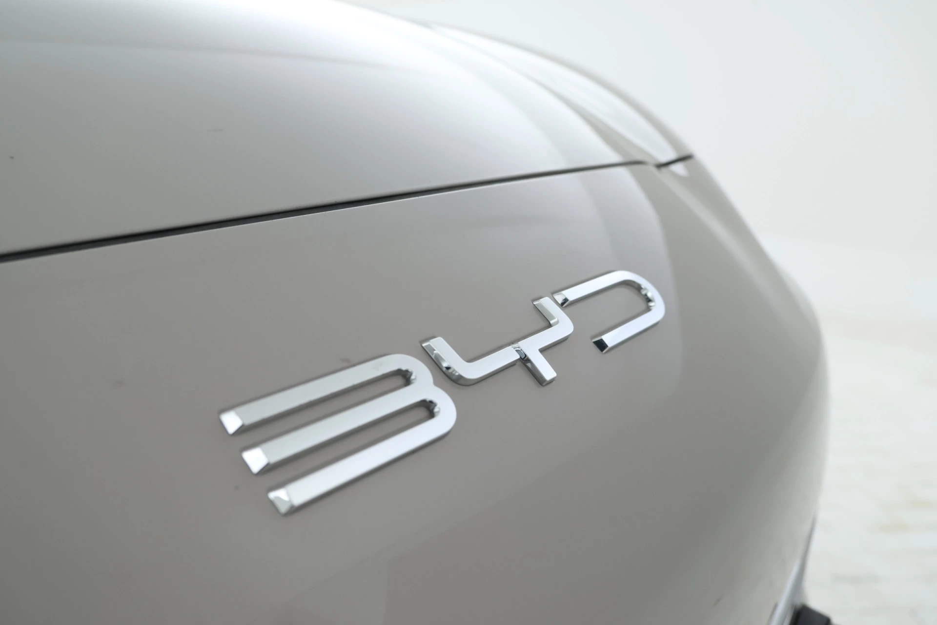 Hoofdafbeelding BYD SEAL U