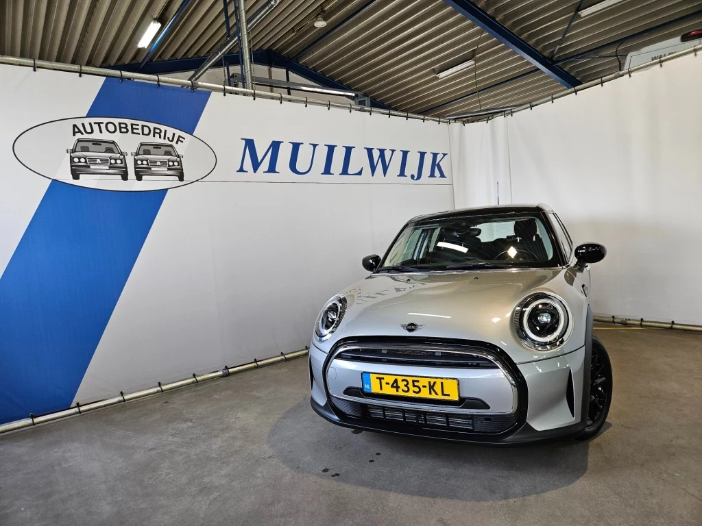 Hoofdafbeelding MINI Cooper