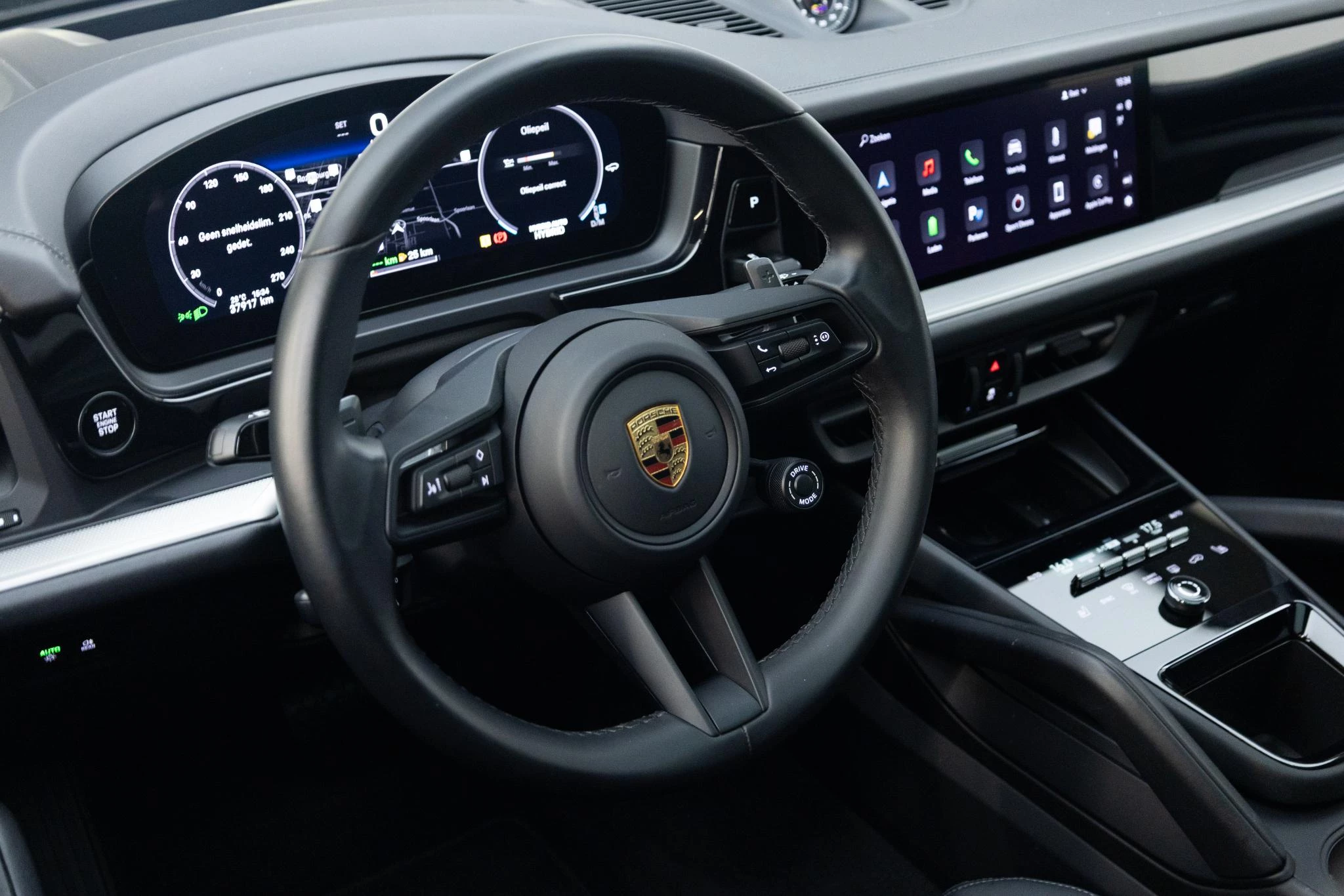 Hoofdafbeelding Porsche Cayenne