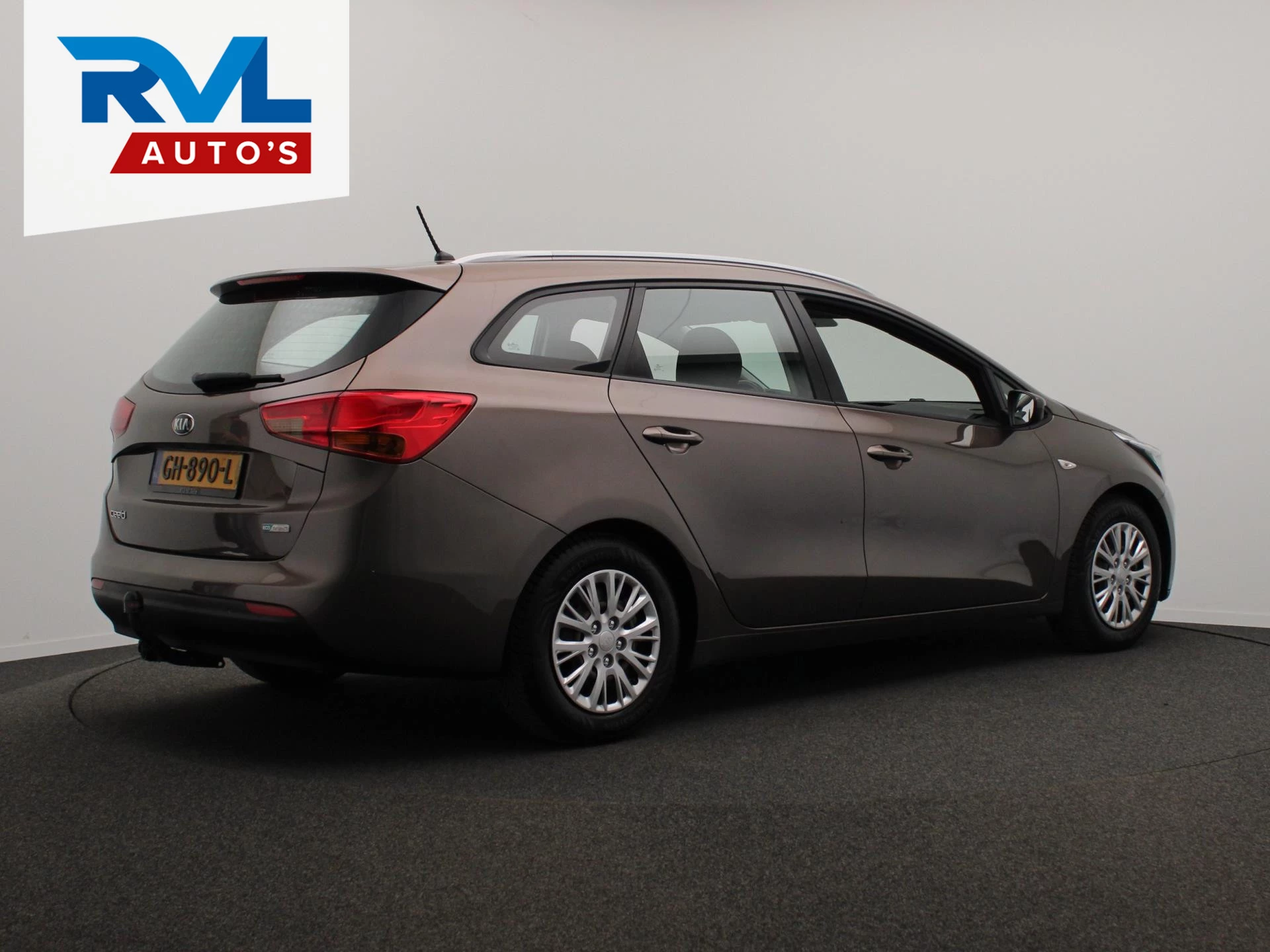 Hoofdafbeelding Kia cee'd