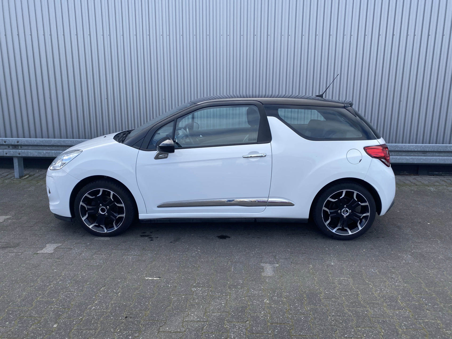Hoofdafbeelding Citroën DS3