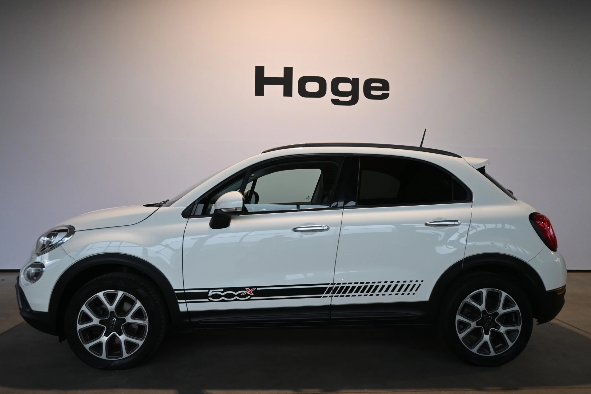 Hoofdafbeelding Fiat 500X
