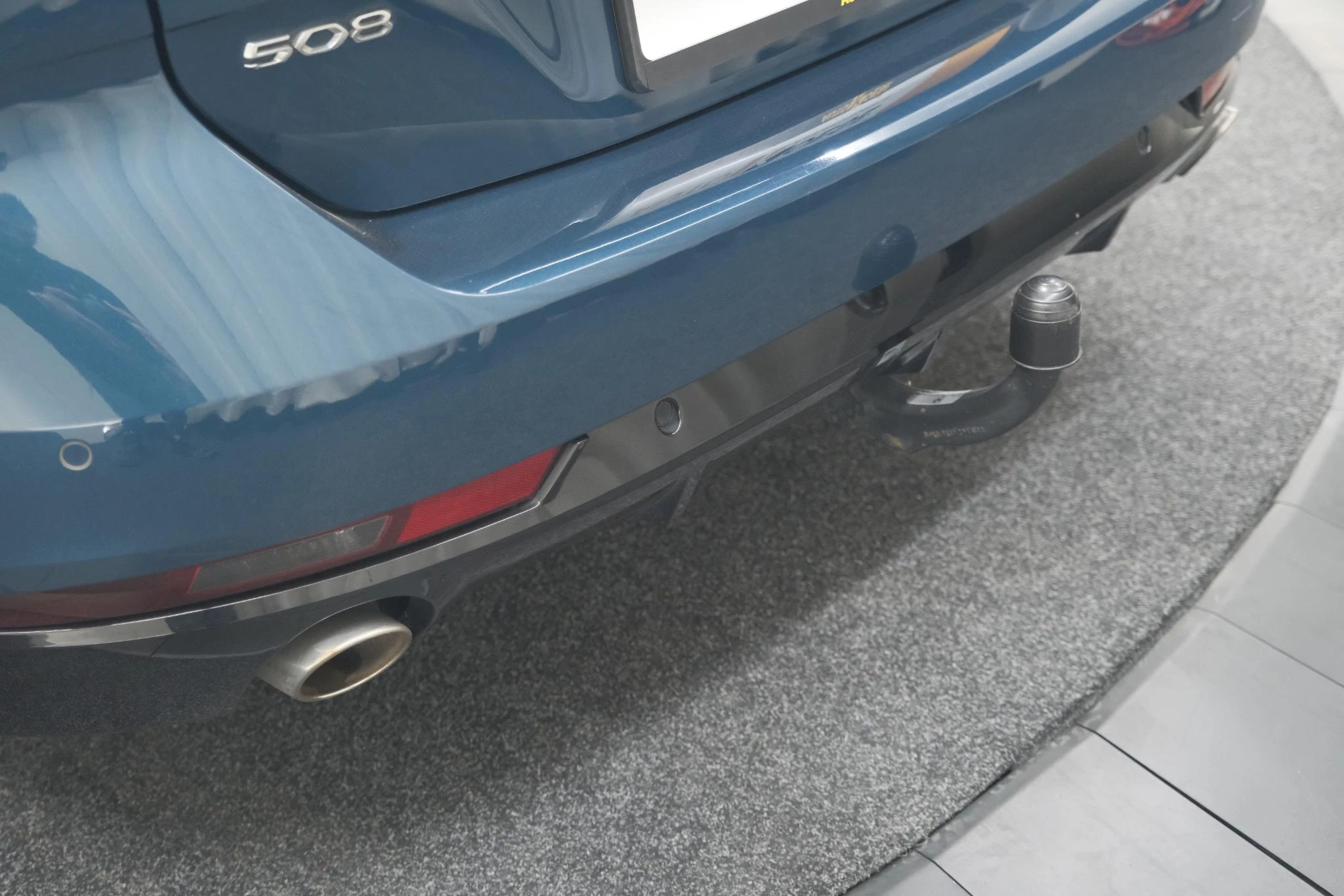 Hoofdafbeelding Peugeot 508