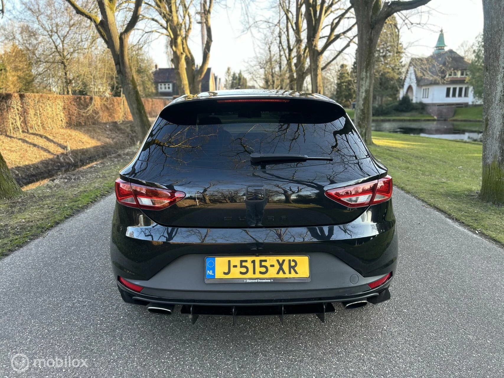 Hoofdafbeelding SEAT Leon
