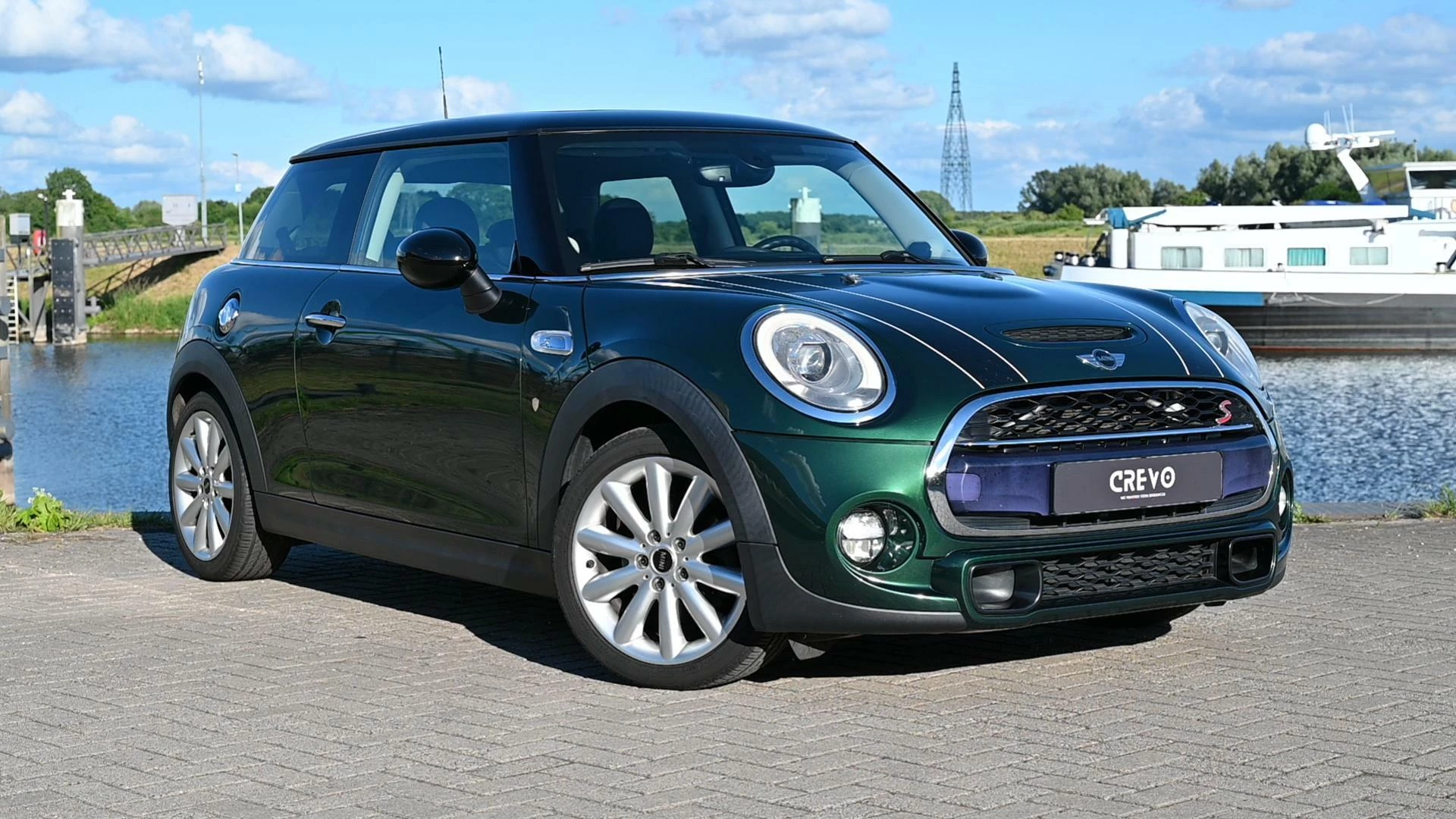 Hoofdafbeelding MINI Cooper S