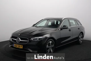 Mercedes-Benz C-Klasse 300 e Luxury Line | 360° Camera | Sfeerverlichting | Burmester