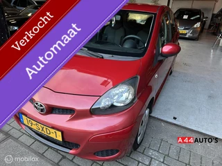 Toyota Aygo 1.0-12V Comfort * AUTOMAAT * NL auto NAP✅*