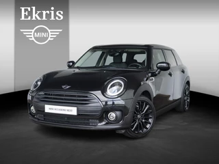 MINI Clubman One Classic + Driving Assistant Pakket + Achteruitrijcamera + Comfortstoelen + LED-koplampen + MSI pakket