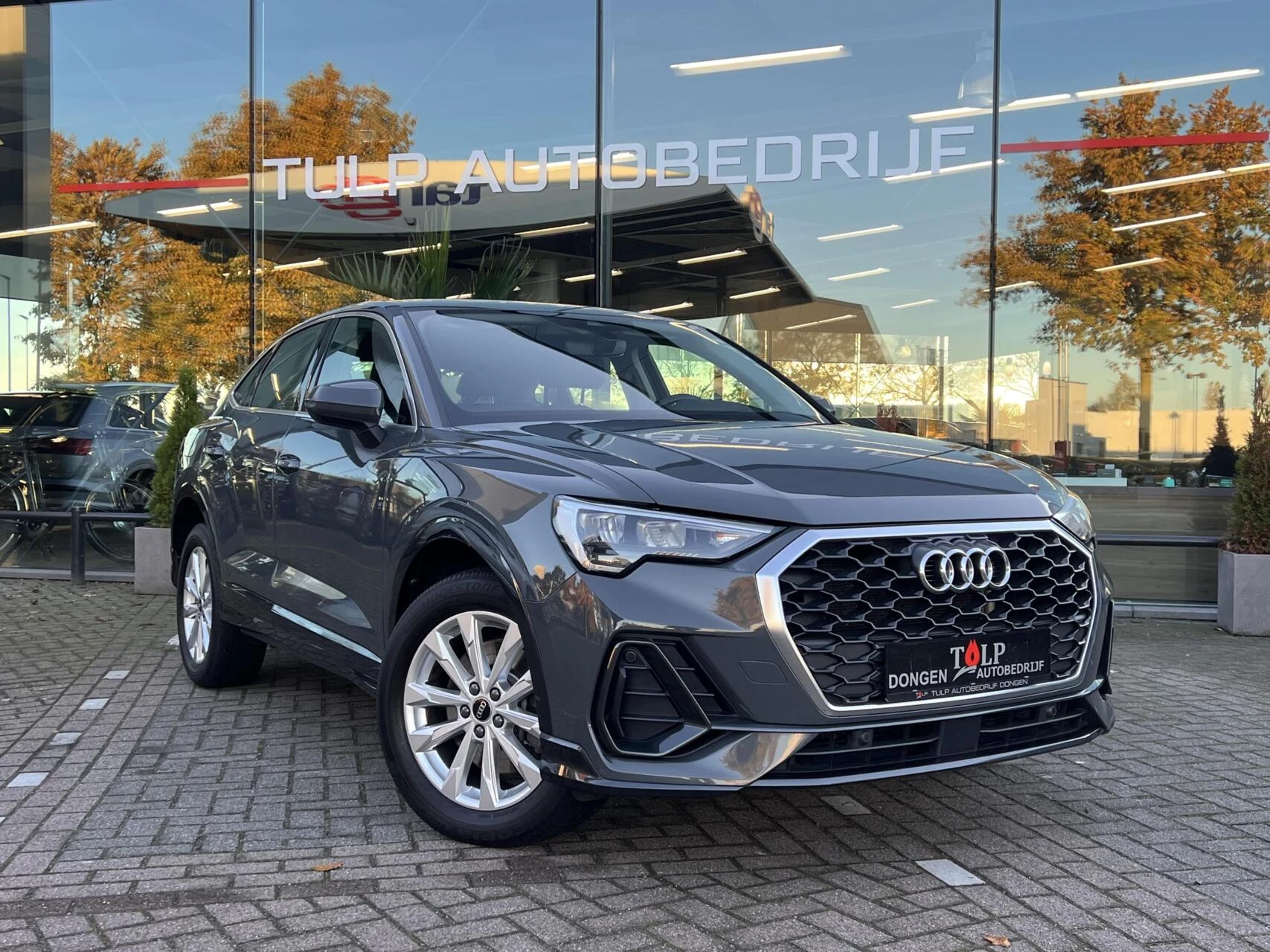Hoofdafbeelding Audi Q3
