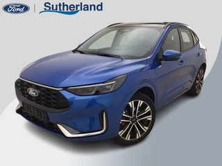 Ford Kuga 2.5 PHEV ST-Line X 243pk | Driver Assistance pack | Panoramadak | 20 inch Licht metaal | Winterpack | Technology Pack | 2.100kg Trekgewicht | Verlengde Fabrieksgarantie tot 09-2028