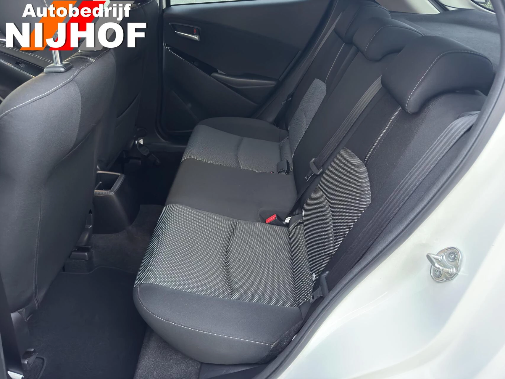 Hoofdafbeelding Mazda 2