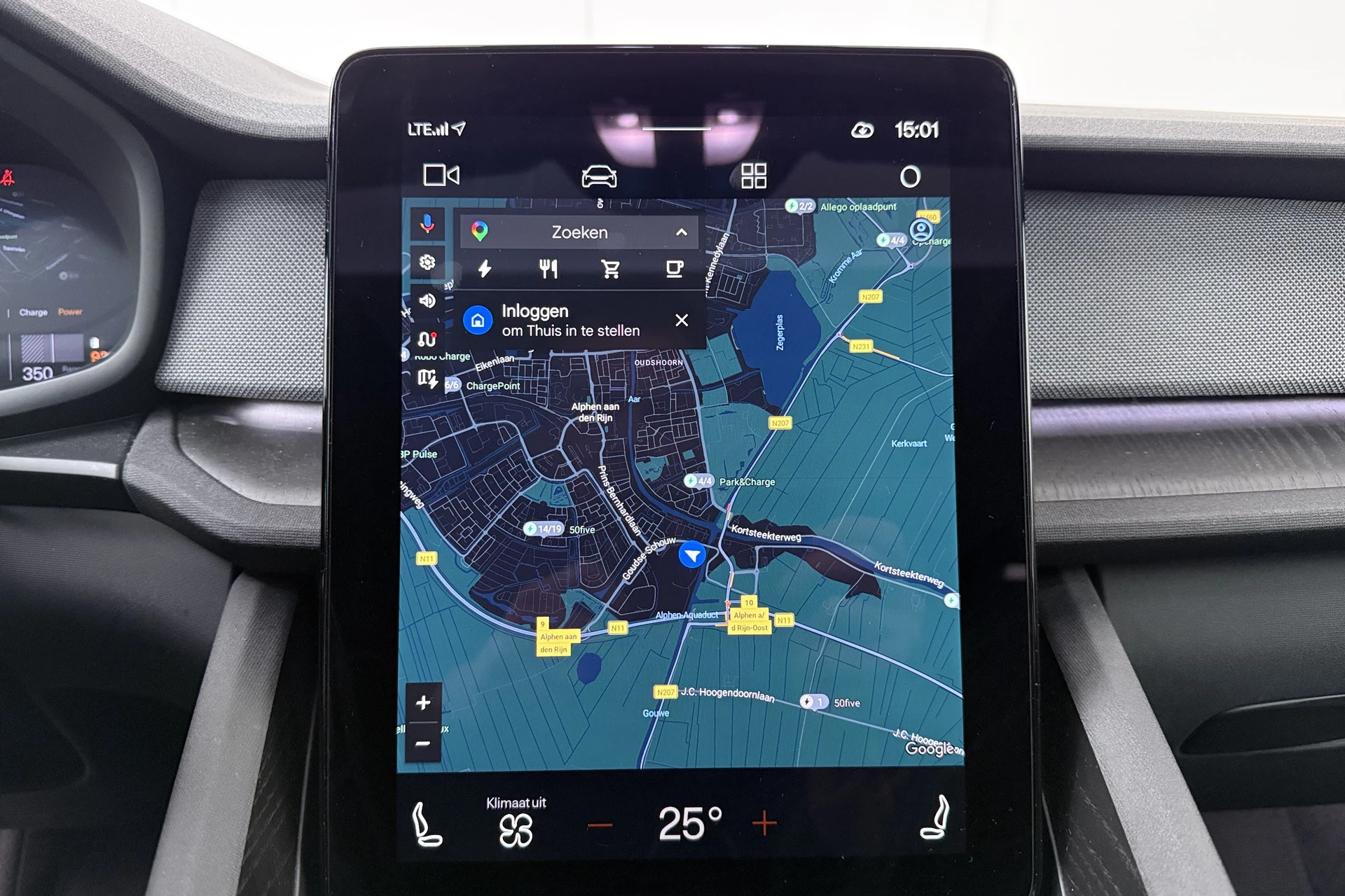 Hoofdafbeelding Polestar 2