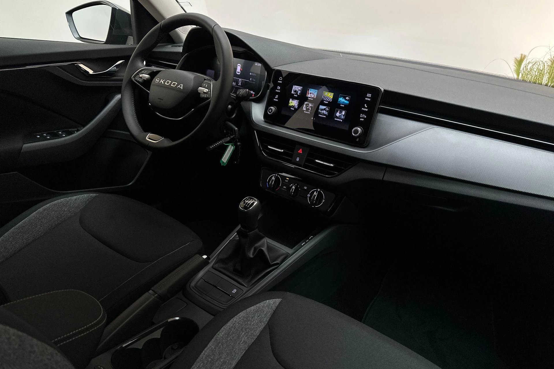 Hoofdafbeelding Škoda Kamiq