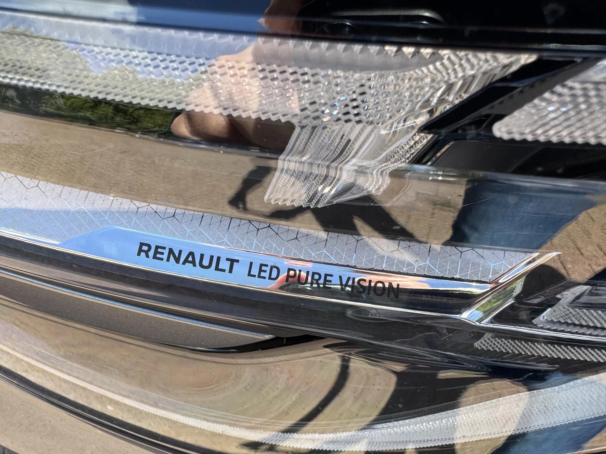 Hoofdafbeelding Renault Espace