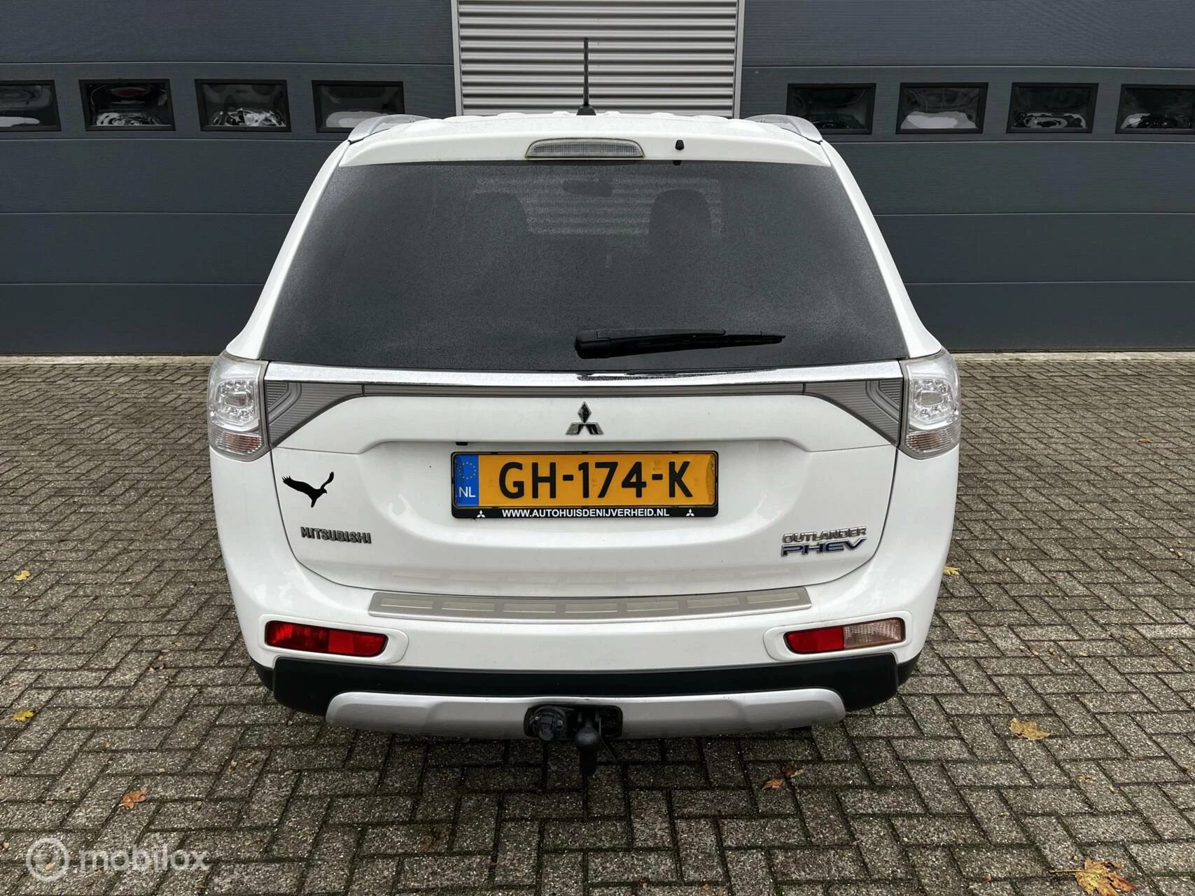 Hoofdafbeelding Mitsubishi Outlander