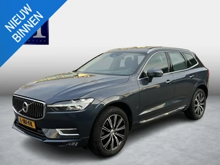Volvo XC60 2.0 B5 Inscription PANODAK | LEDER | ELEKTRISCHE TREKHAAK | ELEKTRISCHE STOELEN MET GEHEUGEN | 360° CAMERA | HEAD-UP DISPLAY | HARMAN KARDON AUDIO | VOLVO DEALER ONDERHOUDEN | ORIGINEEL NL AUTO MET NAP | RIJKLAAR GELEVERD MET 12 MND BOVAG GARANTIE