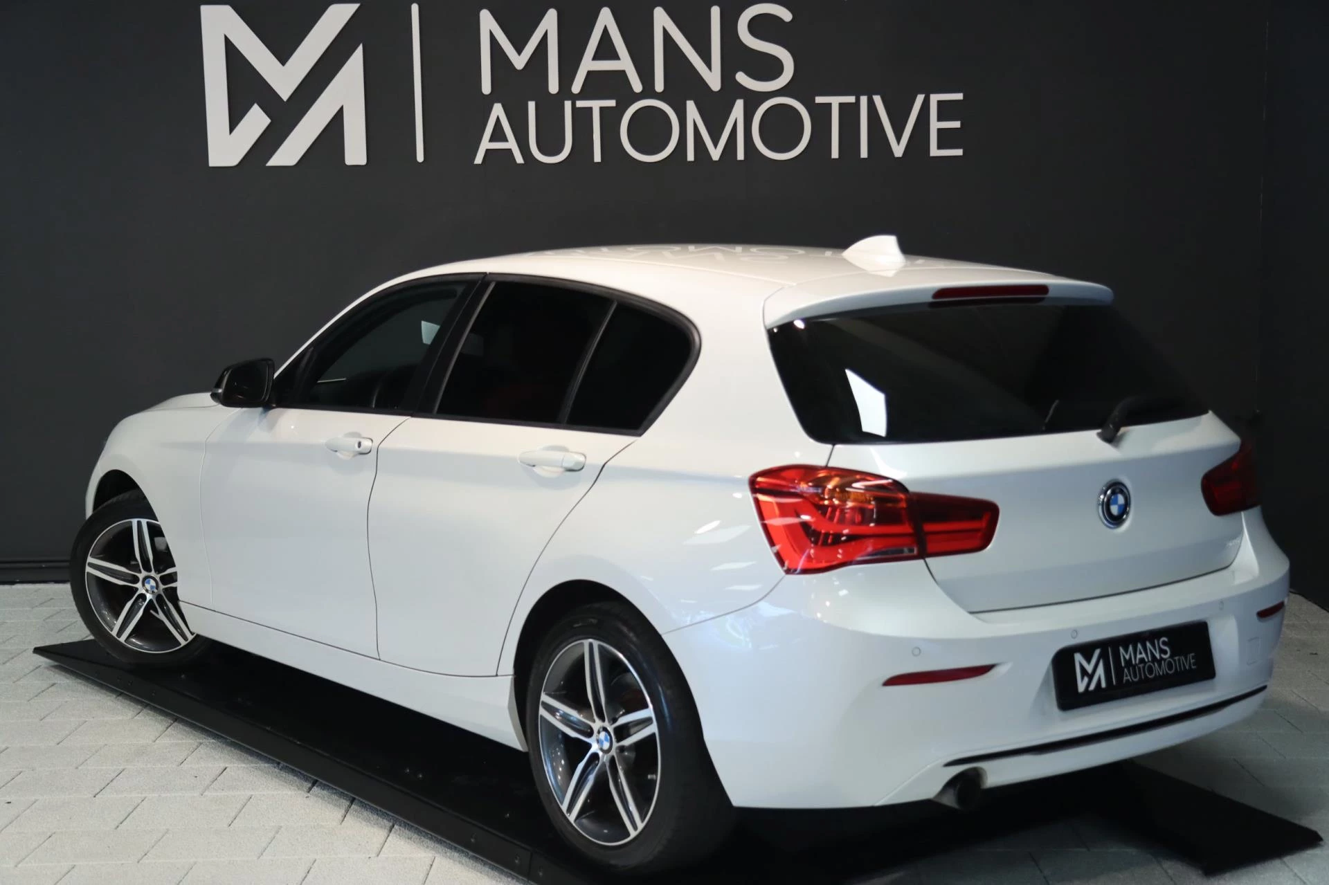 Hoofdafbeelding BMW 1 Serie