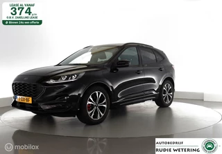 Hoofdafbeelding Ford Kuga Ford Kuga 2.5 PHEV 225 pk ST-Line NL-auto|nav|pdc|ecc|lmv19