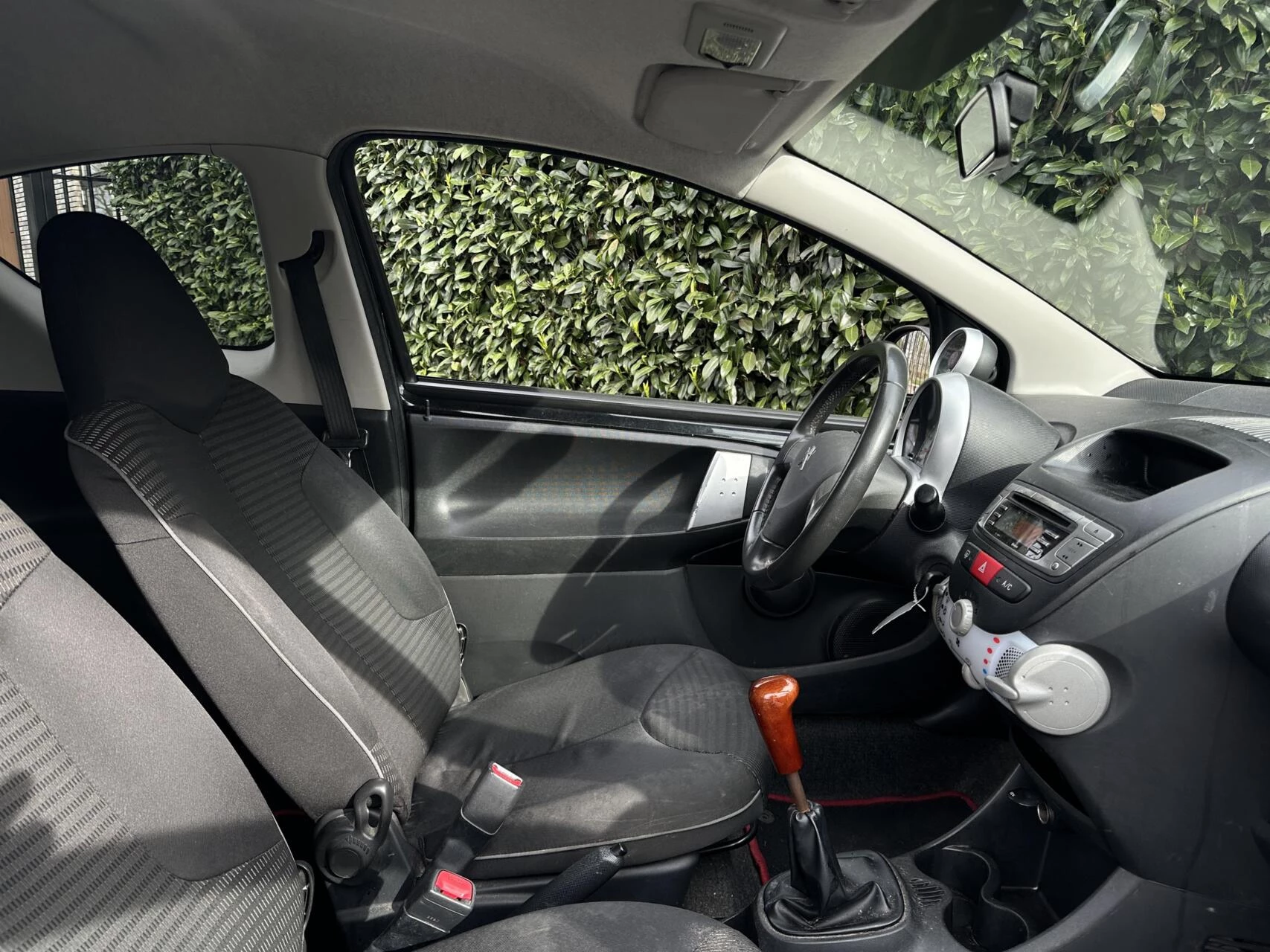 Hoofdafbeelding Peugeot 107