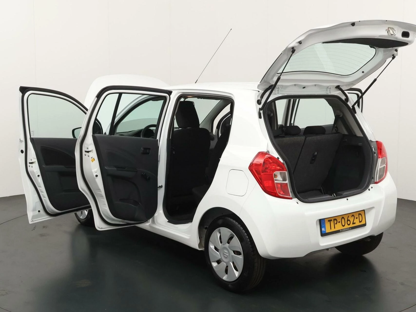 Hoofdafbeelding Suzuki Celerio