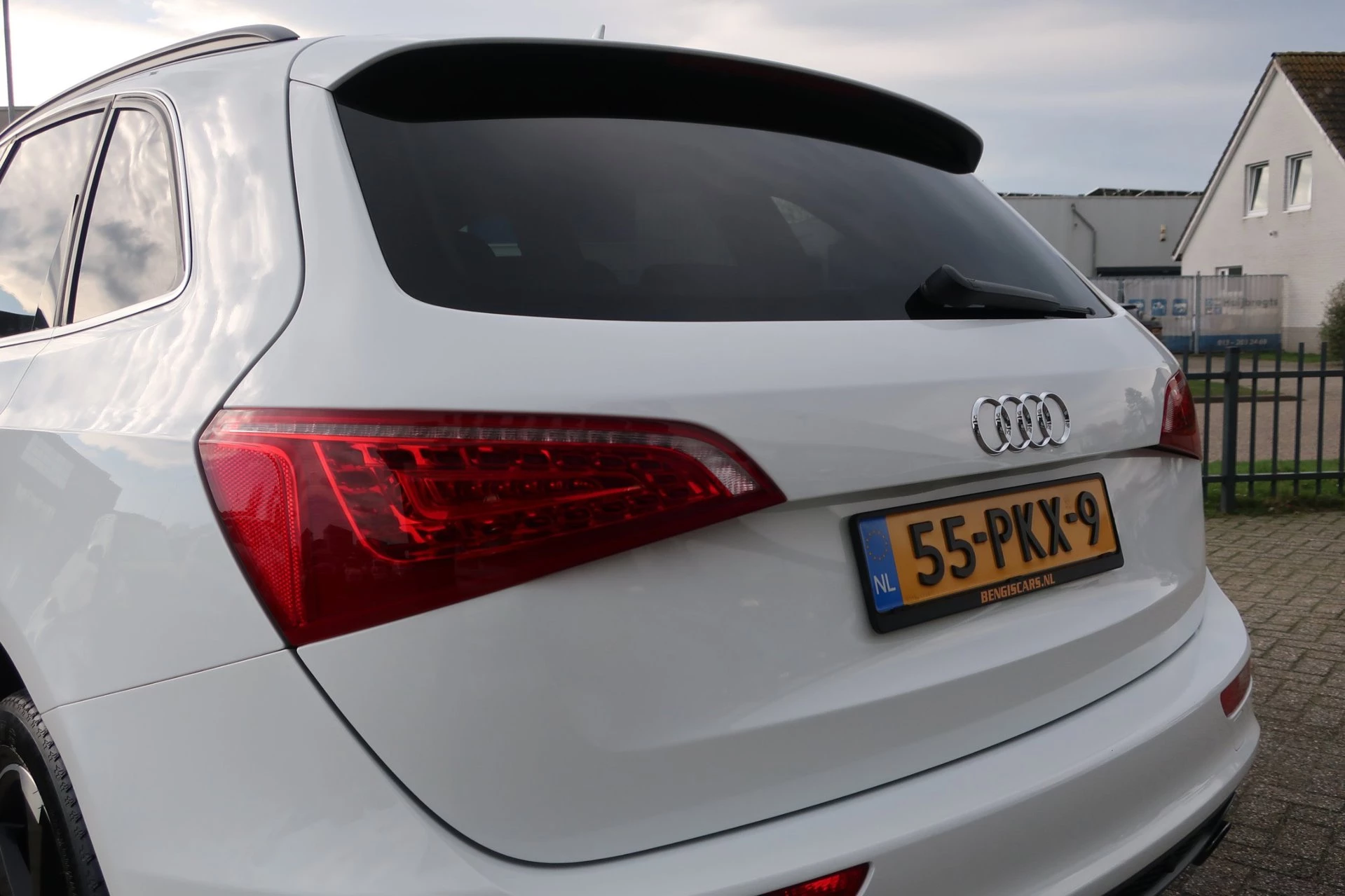 Hoofdafbeelding Audi Q5