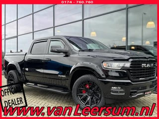 Dodge Ram Pick-Up 3.0 Hurricane Laramie Sport XXL | Pano | Alpine | Achteruitrijcamera