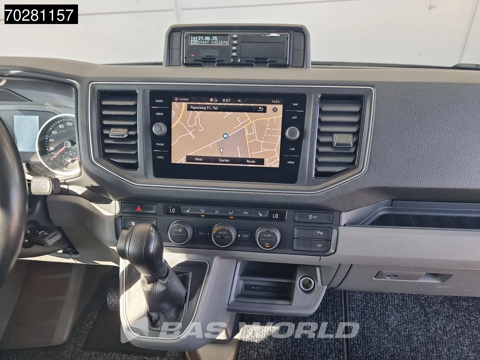 Hoofdafbeelding MAN TGE