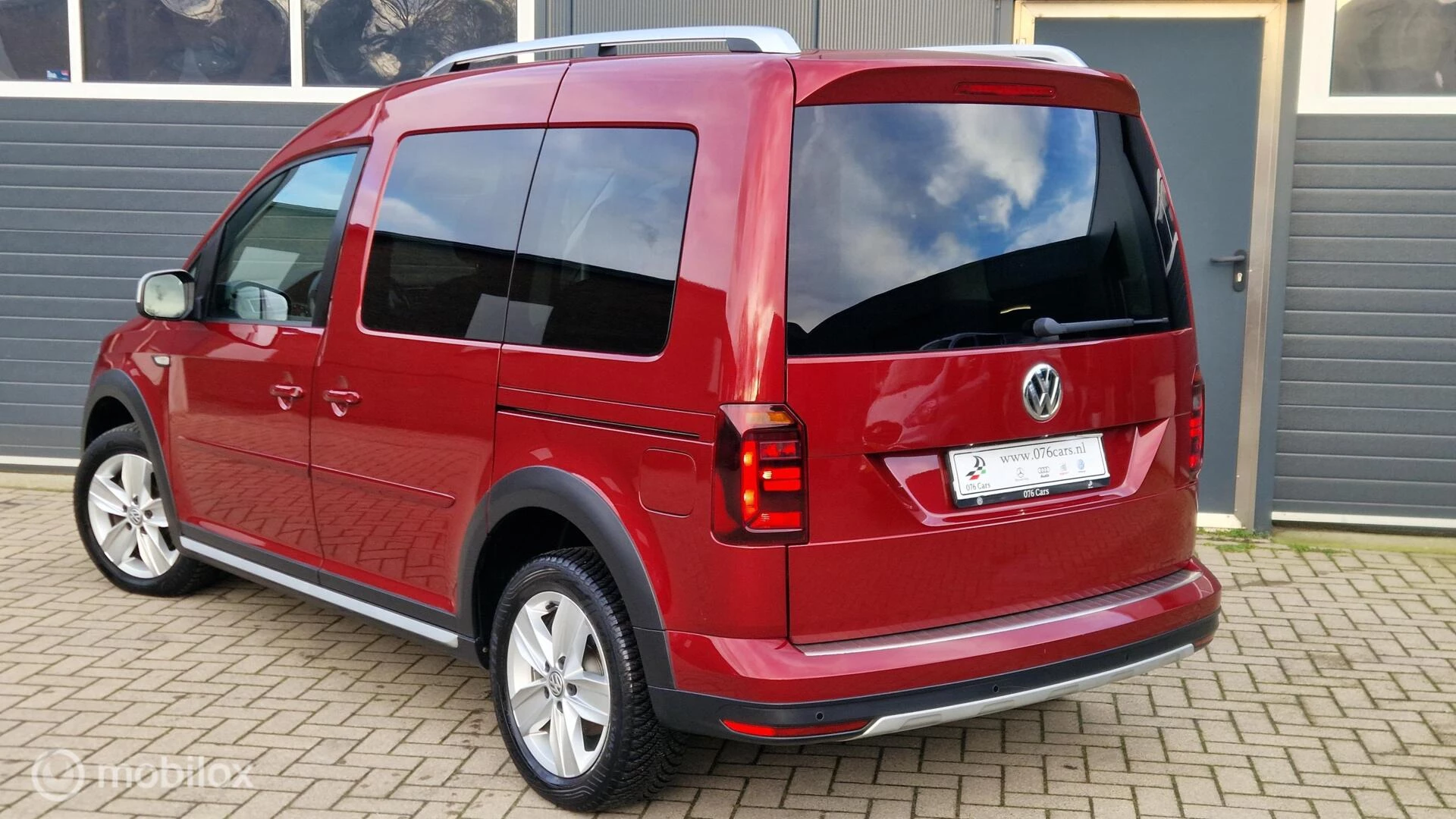 Hoofdafbeelding Volkswagen Caddy