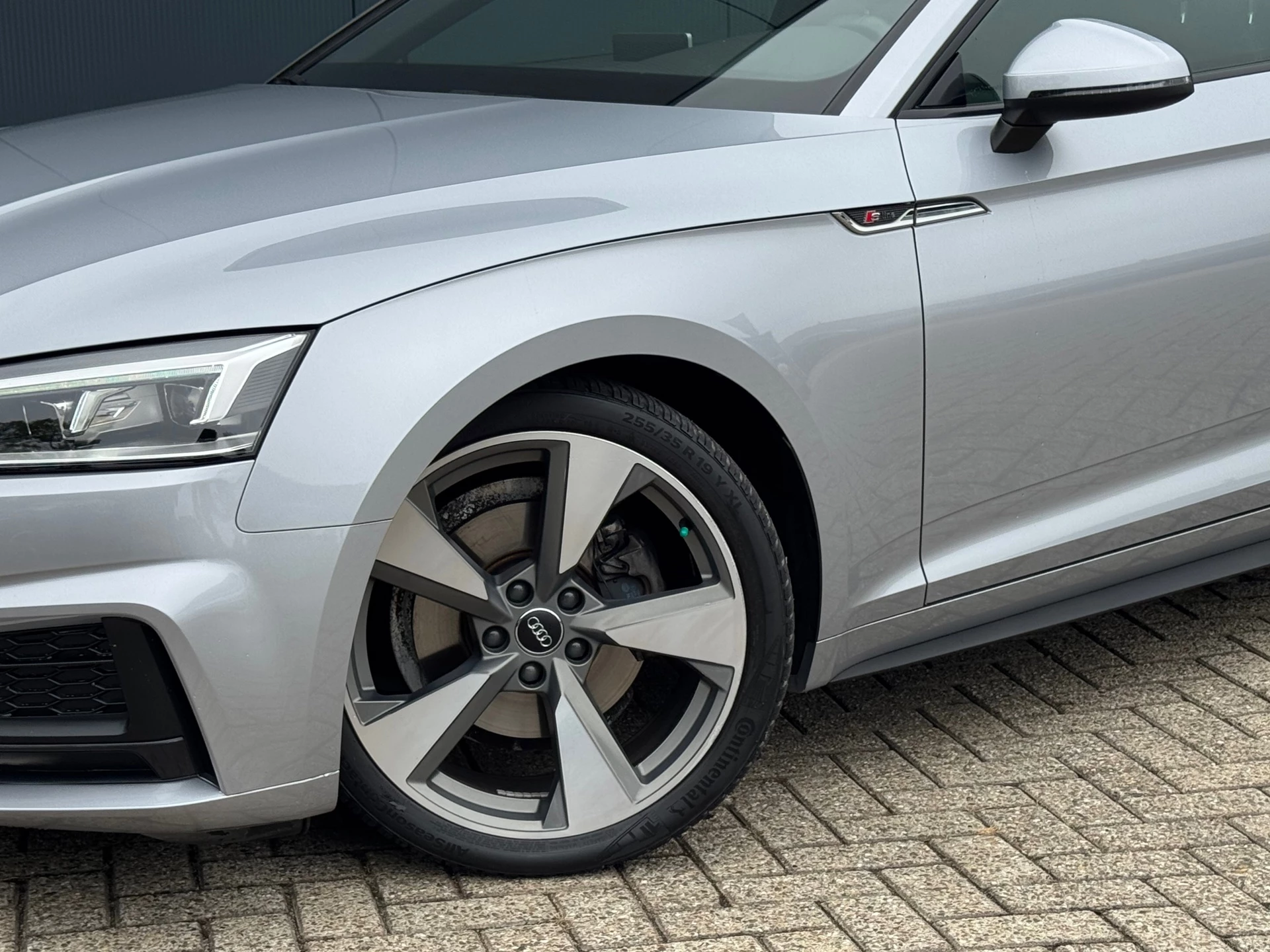 Hoofdafbeelding Audi A5