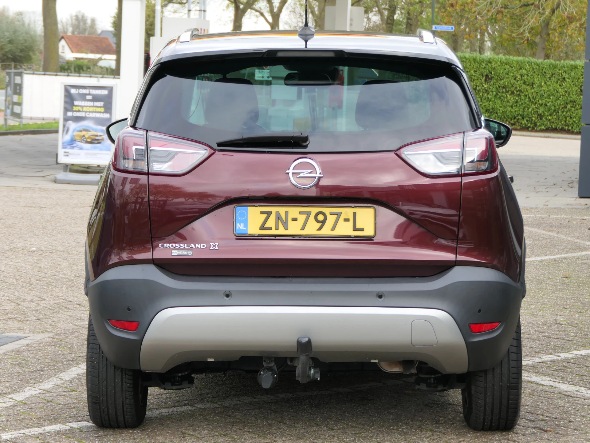 Hoofdafbeelding Opel Crossland X