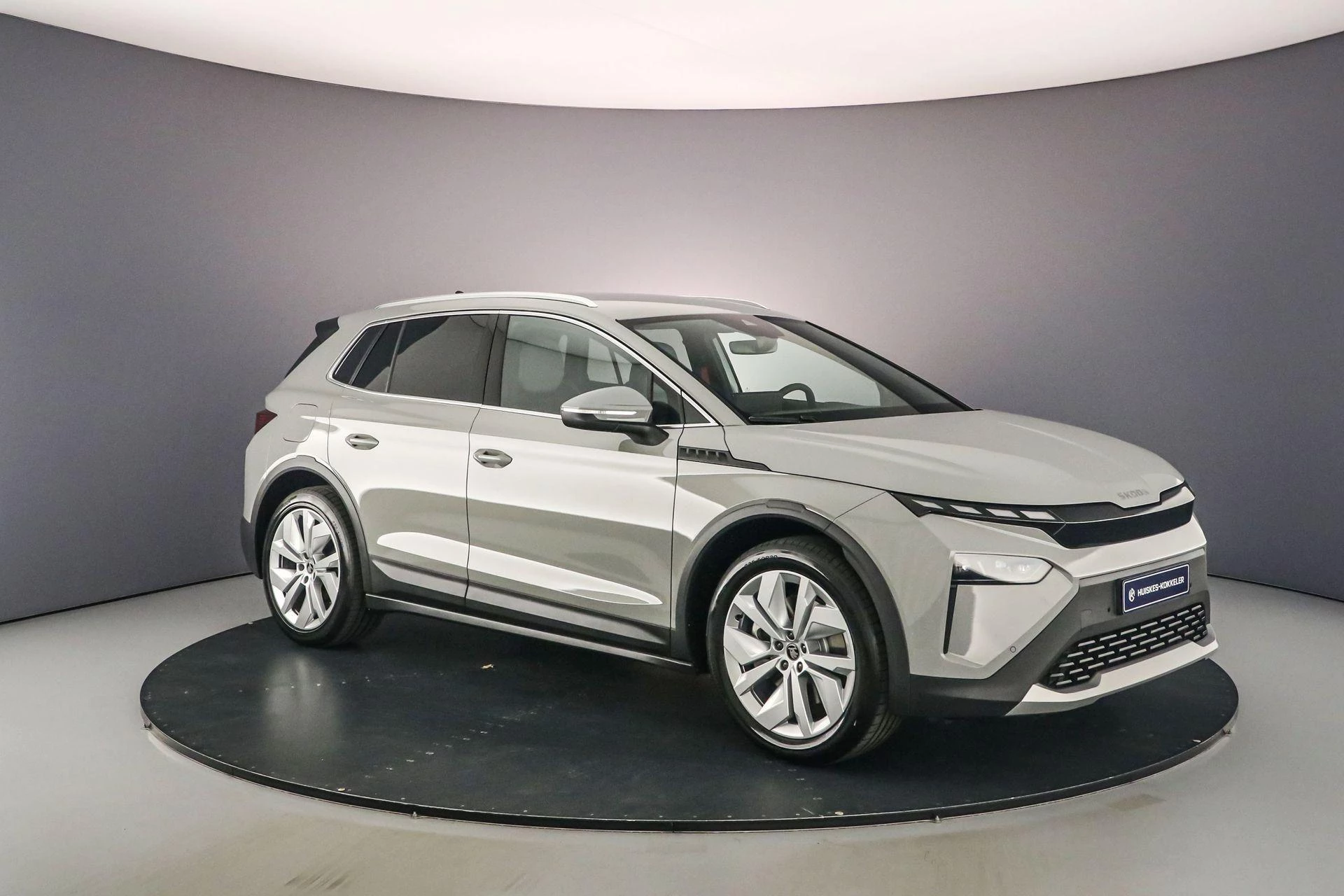 Hoofdafbeelding Škoda Elroq