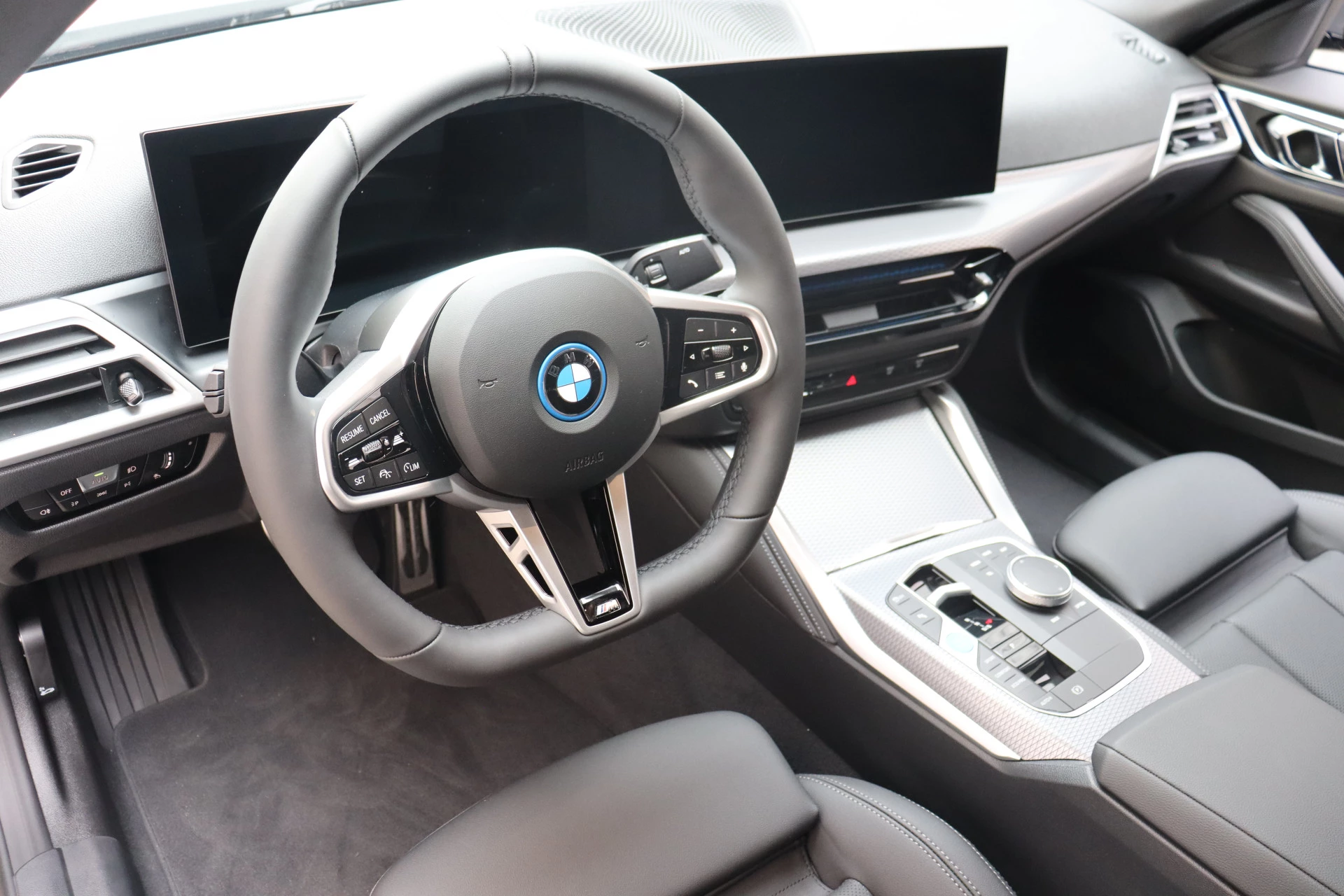 Hoofdafbeelding BMW i4