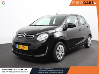Citroen C1 1.0 VTi Feel | Airco | Bluetooth | Led | 5 deurs
