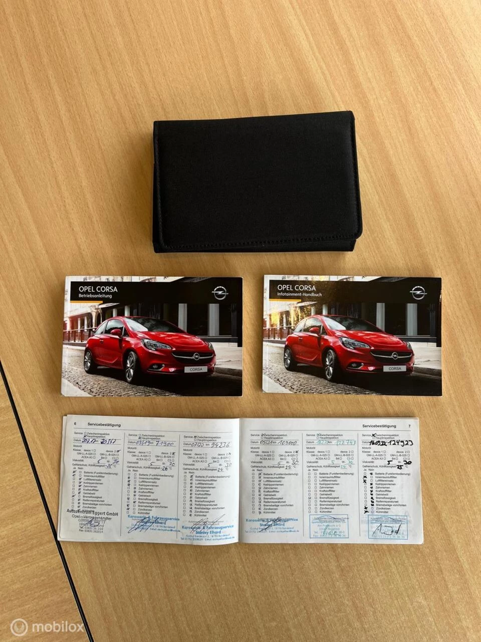 Hoofdafbeelding Opel Corsa