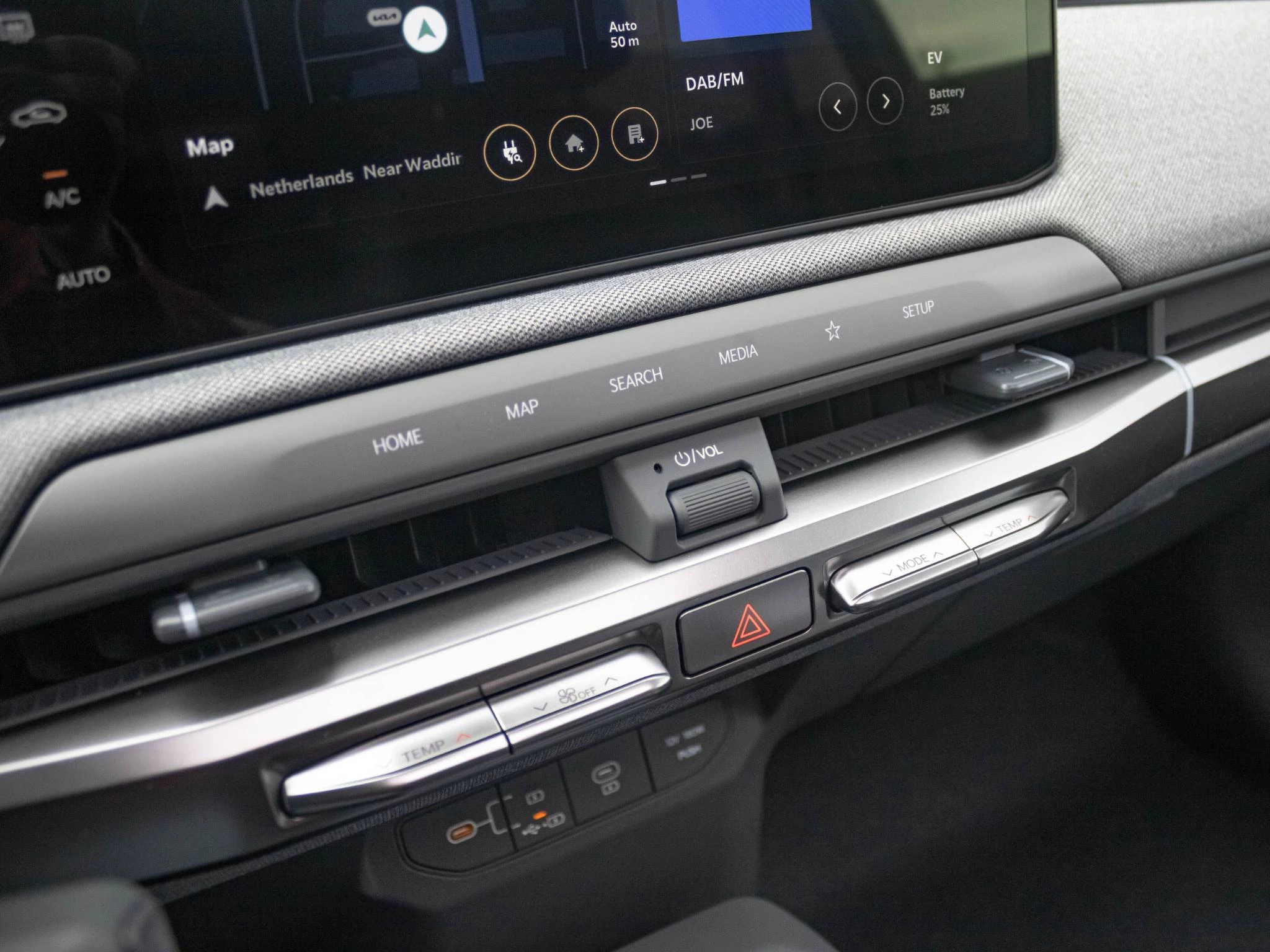 Hoofdafbeelding Kia EV3