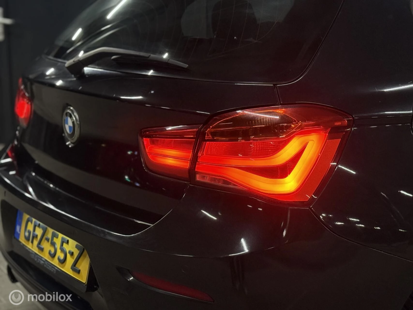 Hoofdafbeelding BMW 1 Serie