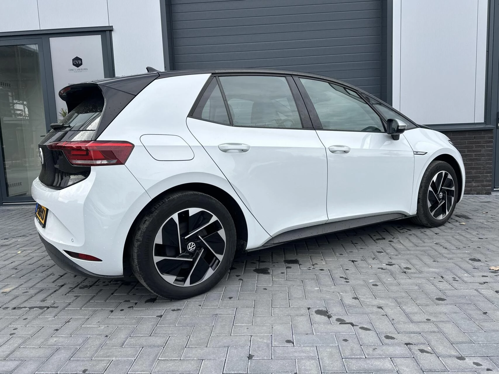 Hoofdafbeelding Volkswagen ID.3