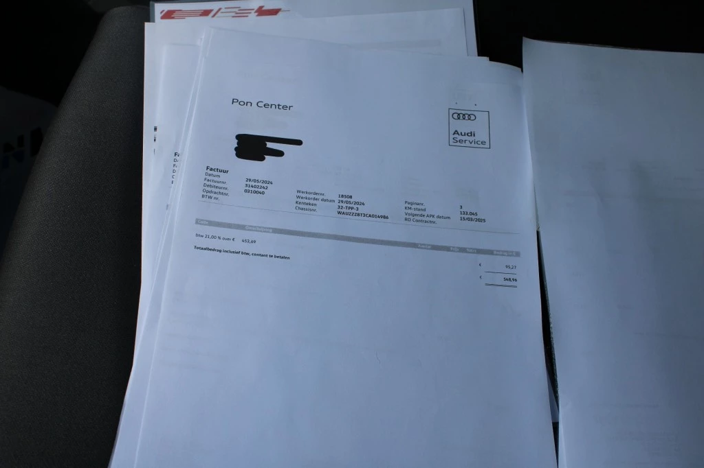 Hoofdafbeelding Audi A5