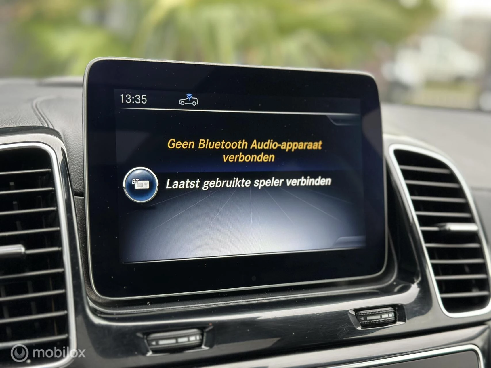 Hoofdafbeelding Mercedes-Benz GLS