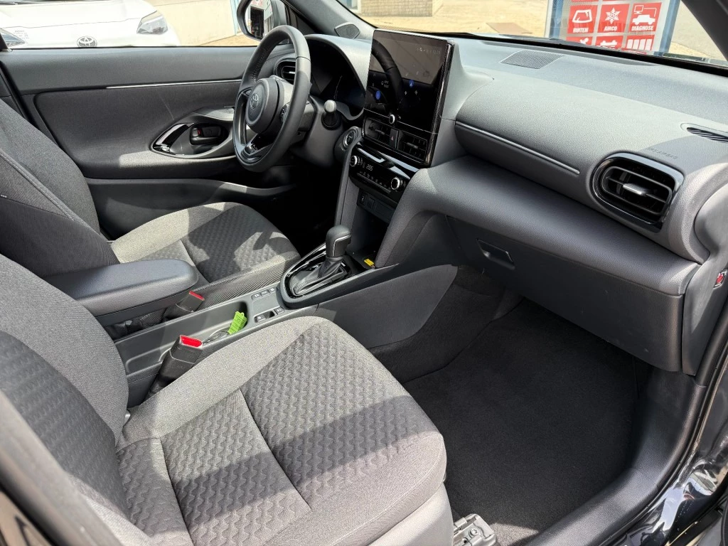 Hoofdafbeelding Toyota Yaris Cross