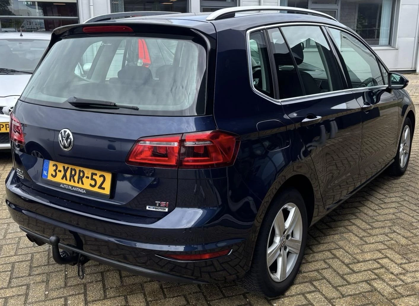 Hoofdafbeelding Volkswagen Golf Sportsvan