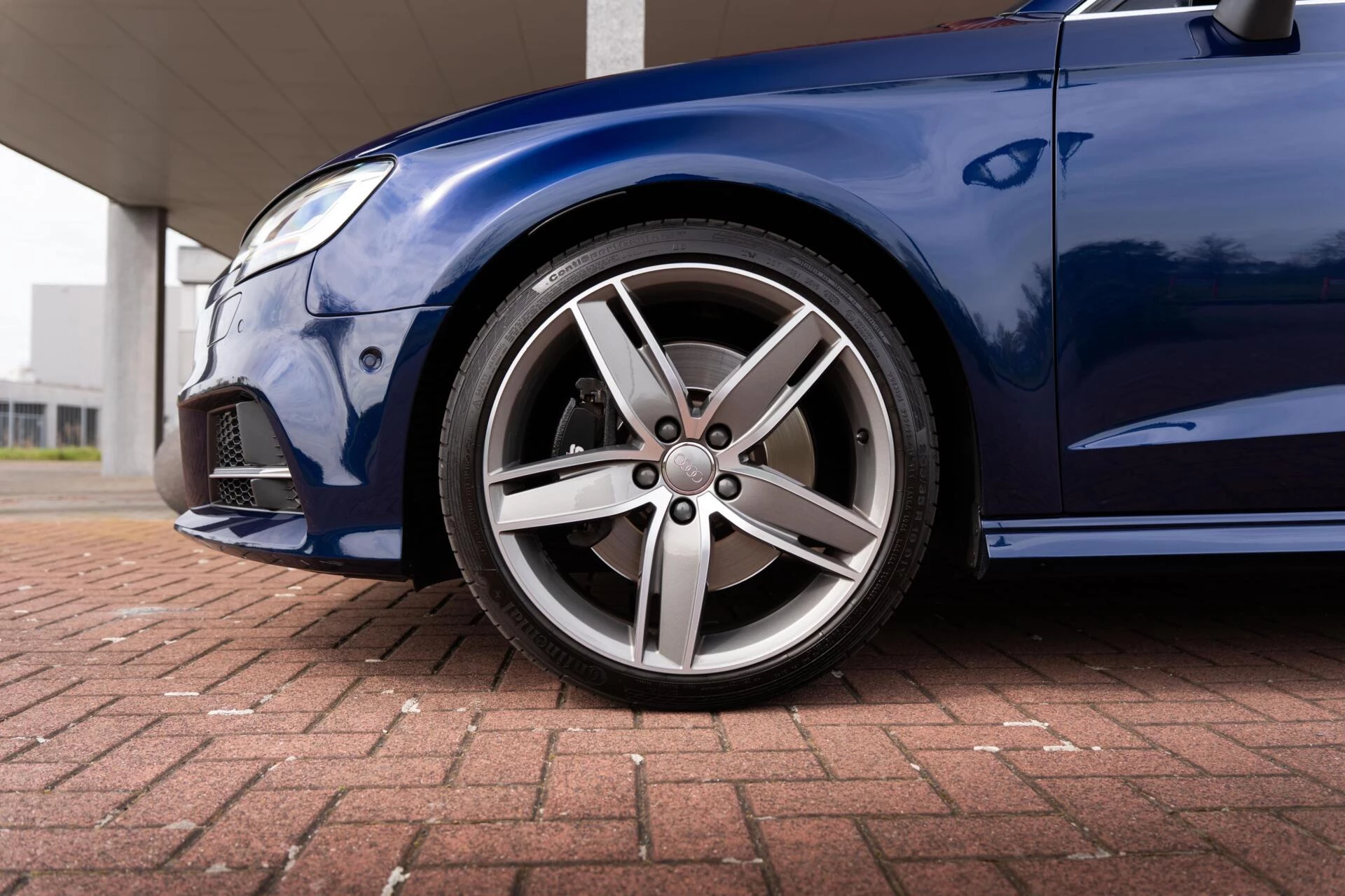 Hoofdafbeelding Audi S3